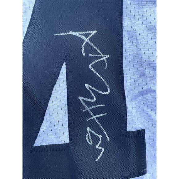 Pittsburgh Steelers Antonio Brown #84 Business Is Booming Autographed Jersey JSA - Picture 8 of 9